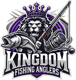 Kingdom Fishing Anglers Logo